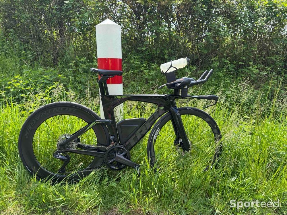 Vélo route - vélo CLM - photo 1