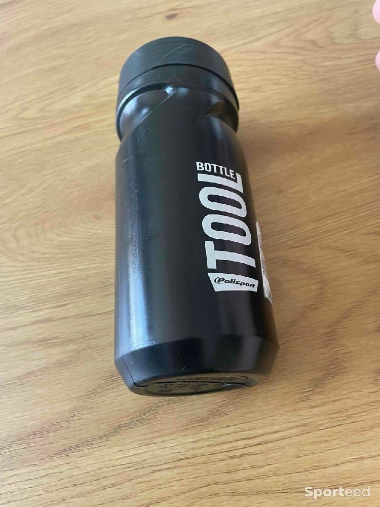 Vélo route - Bouteille à outils vélo  - photo 1