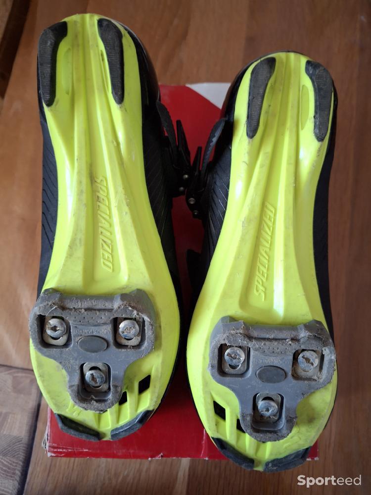 Vélo route - Chaussures de vélo  - photo 3