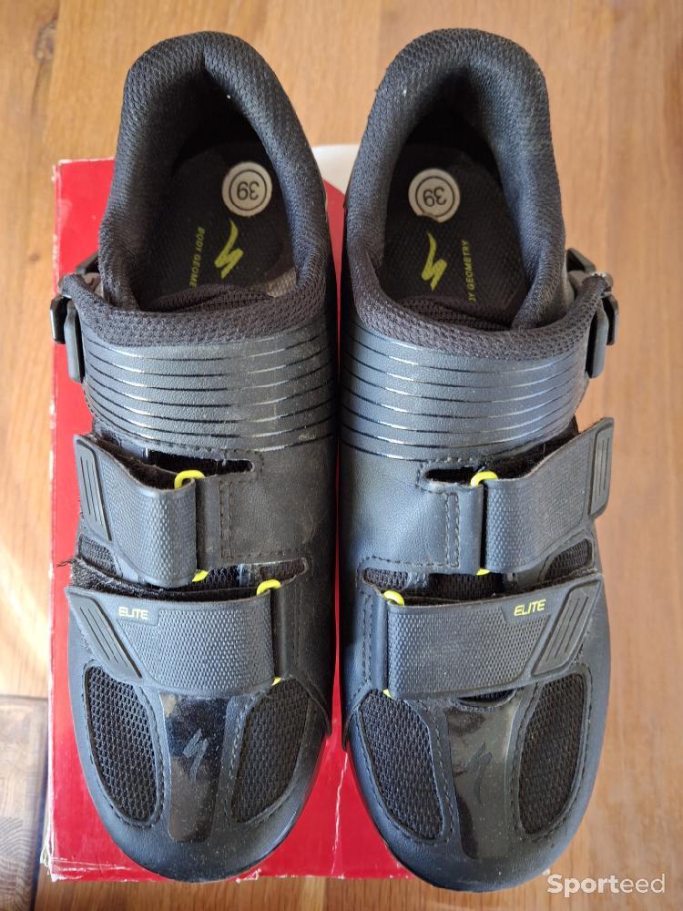 Vélo route - Chaussures de vélo  - photo 5