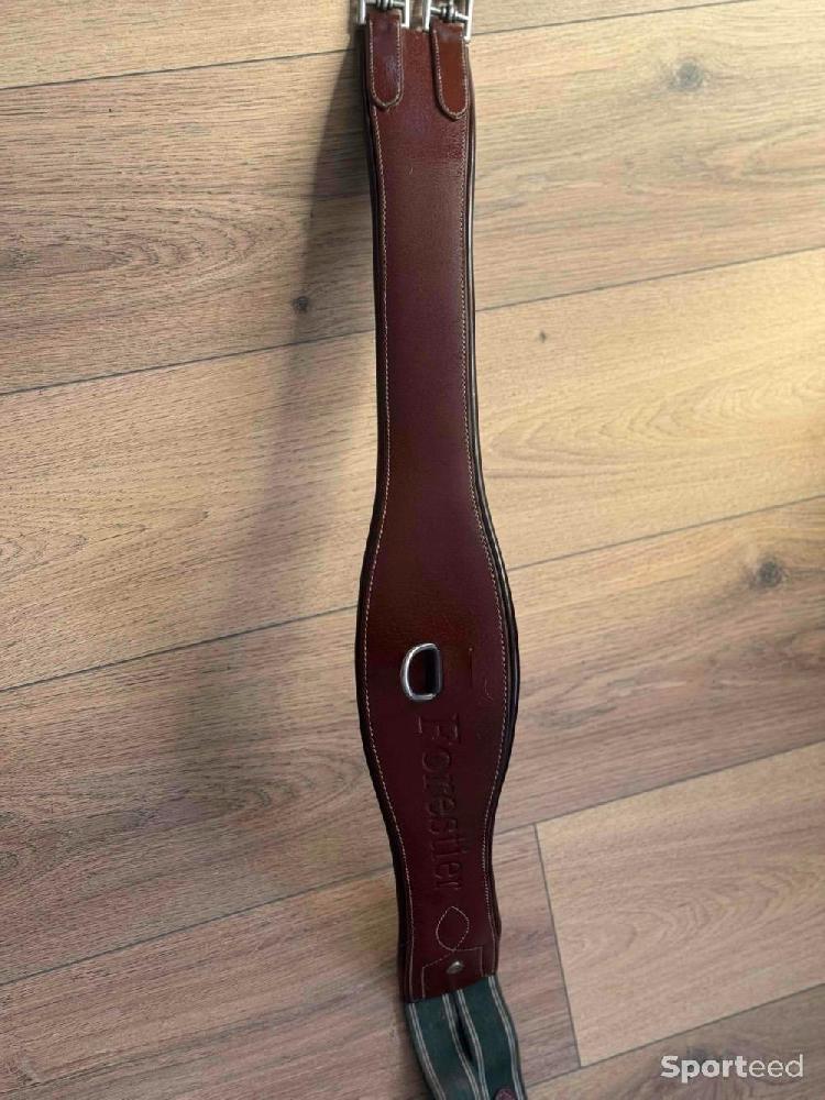 Equitation - Sangle longue Forestier - taille 105 - photo 1