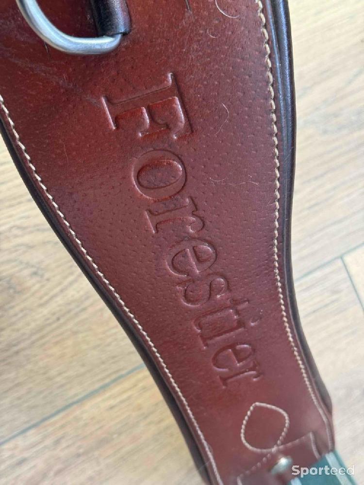 Equitation - Sangle longue Forestier - taille 105 - photo 2