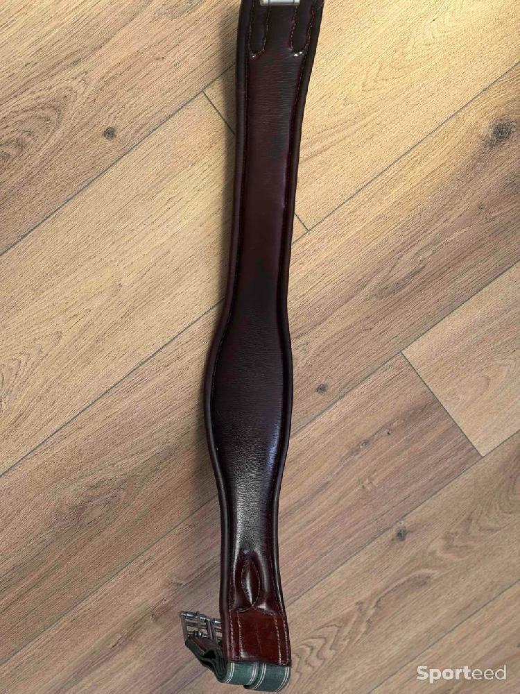 Equitation - Sangle longue Forestier - taille 105 - photo 3
