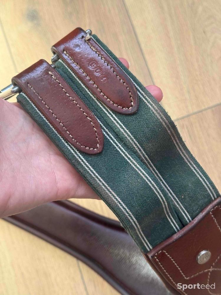 Equitation - Sangle longue Forestier - taille 105 - photo 5