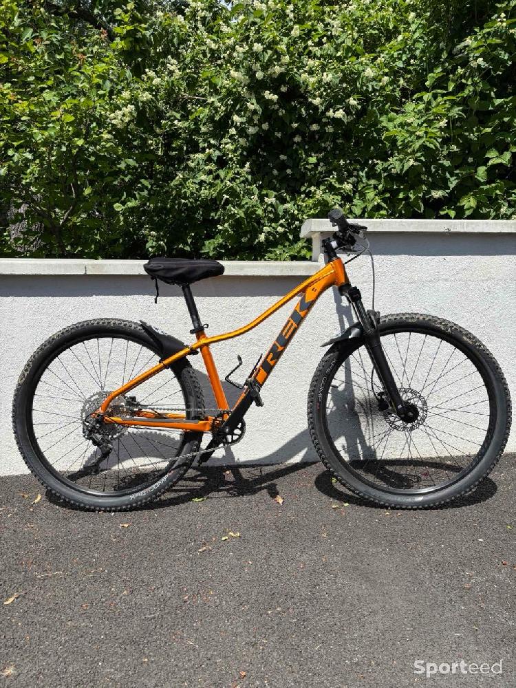Vélo tout terrain - VTT - VTT Trek Marlin 6 - photo 1