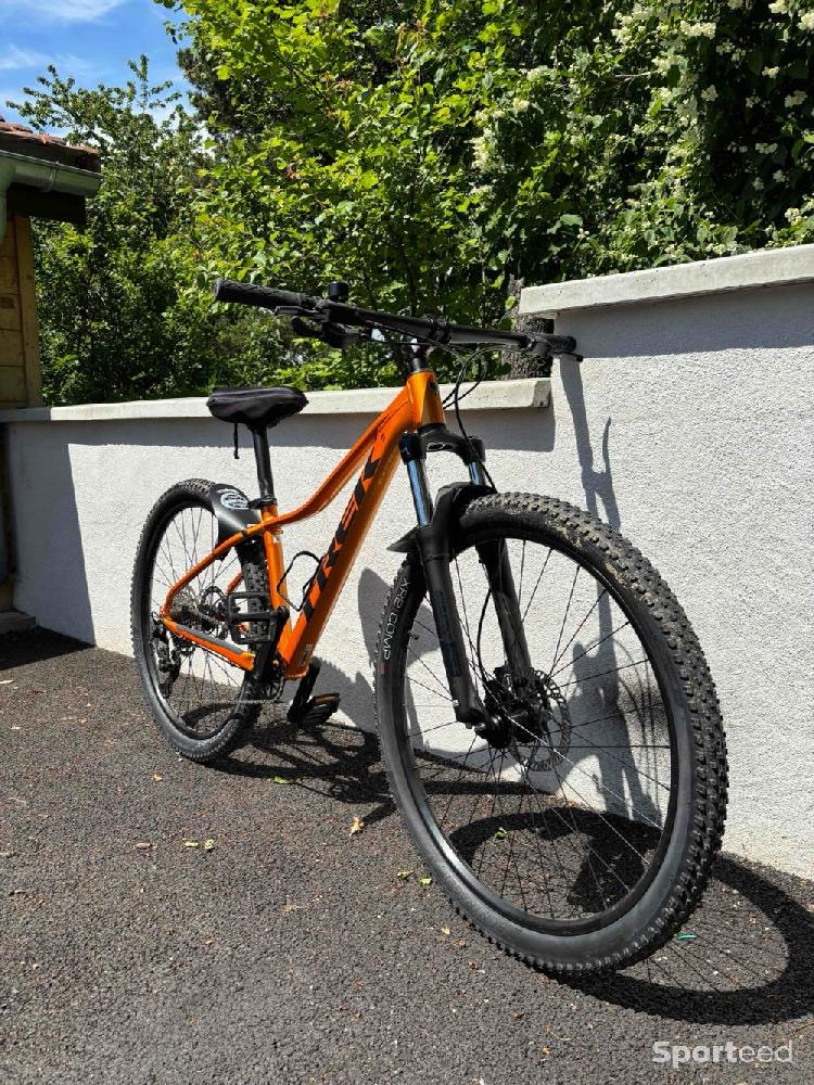 Vélo tout terrain - VTT - VTT Trek Marlin 6 - photo 2