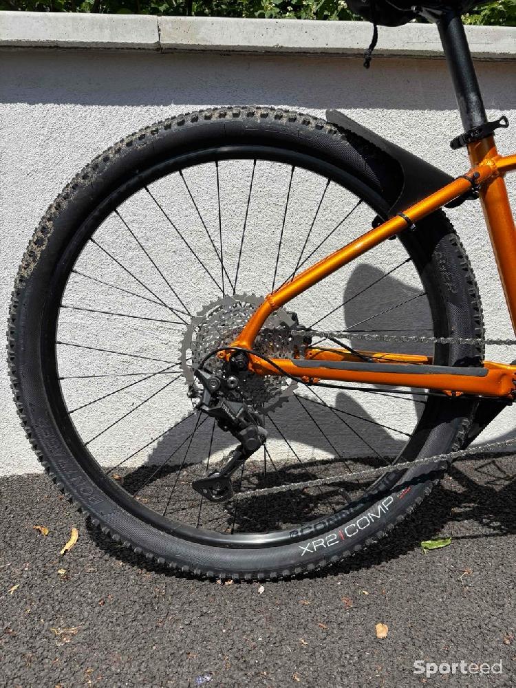 Vélo tout terrain - VTT - VTT Trek Marlin 6 - photo 3