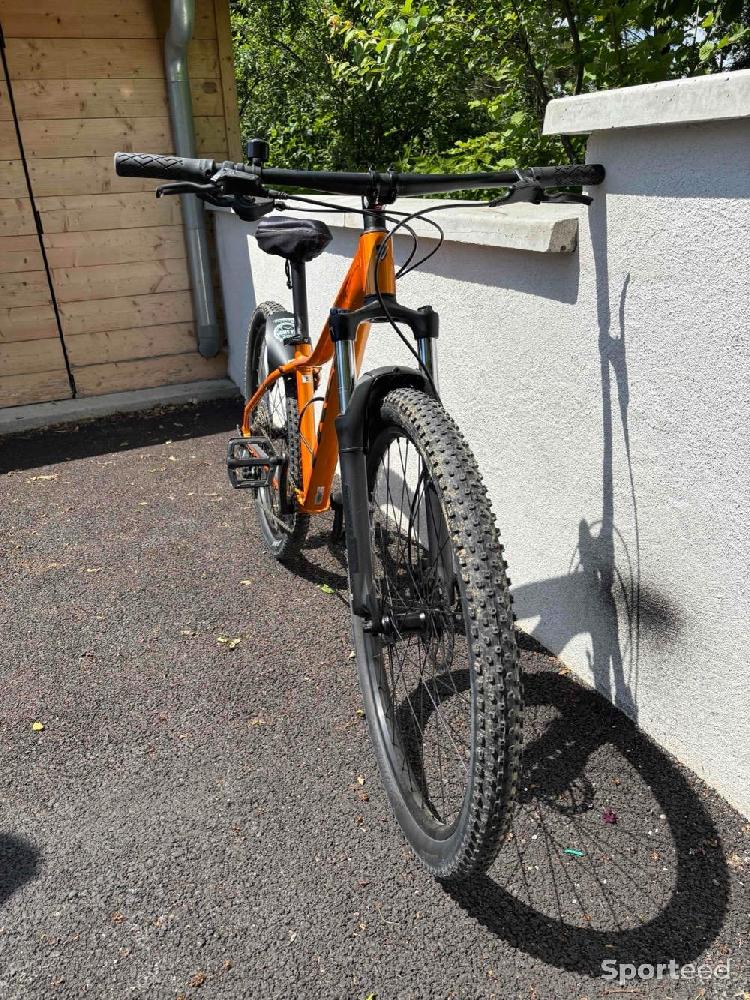 Vélo tout terrain - VTT - VTT Trek Marlin 6 - photo 4