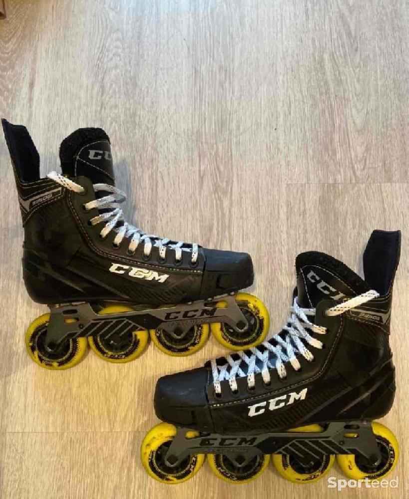 Hockey roller - Roller CMM - photo 1