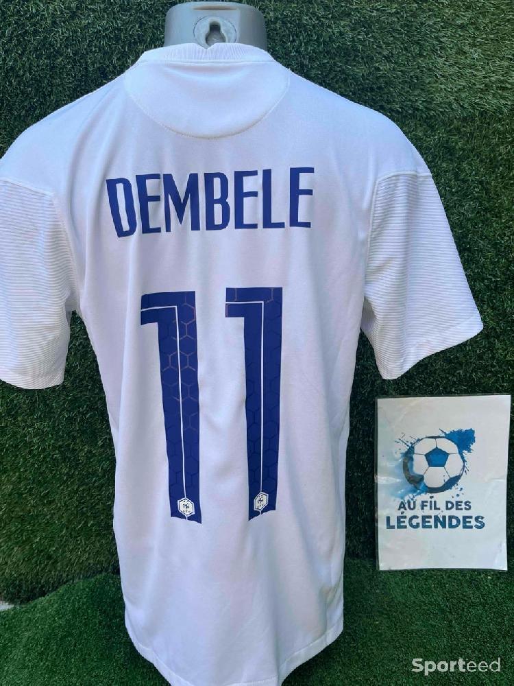 Football - Maillot dembele equipe de France  - photo 1
