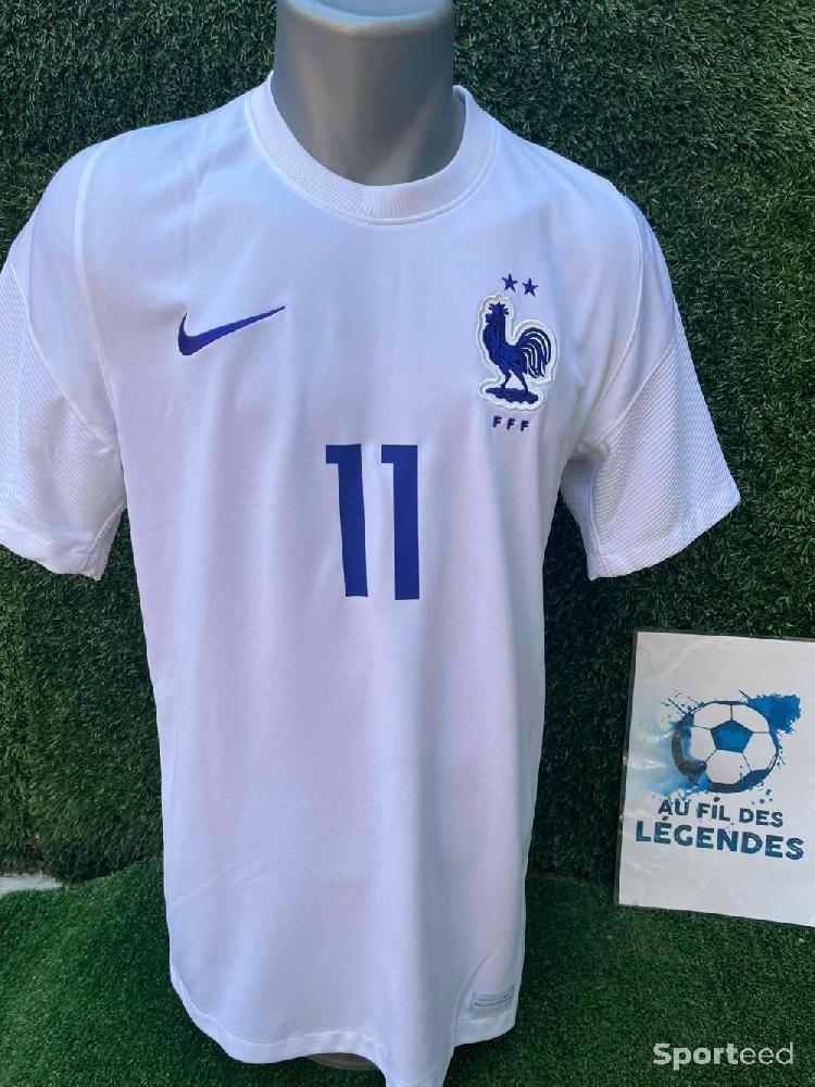 Football - Maillot dembele equipe de France  - photo 2