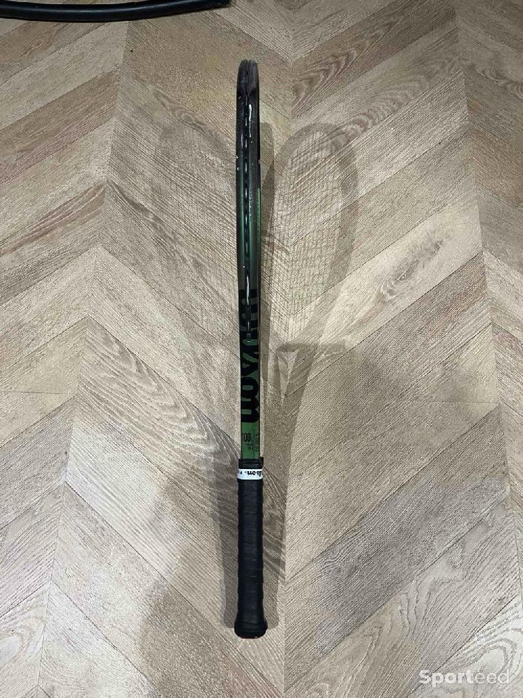 Tennis - Wilson Blade 100UL V8 - photo 2