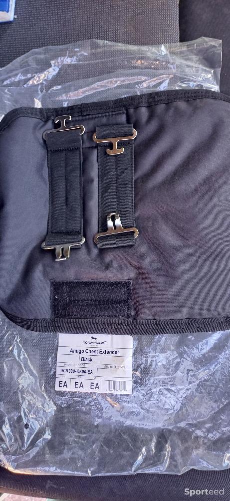 Equitation - Allonge couverture horseware - photo 1