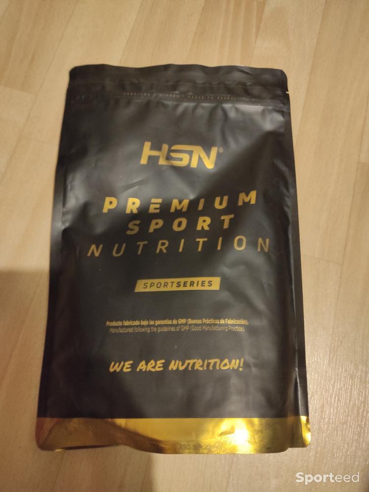 Musculation - Whey EVOLATE 2.0 (ISOLATE CFM) SANS ÉDULCORANTS - photo 1