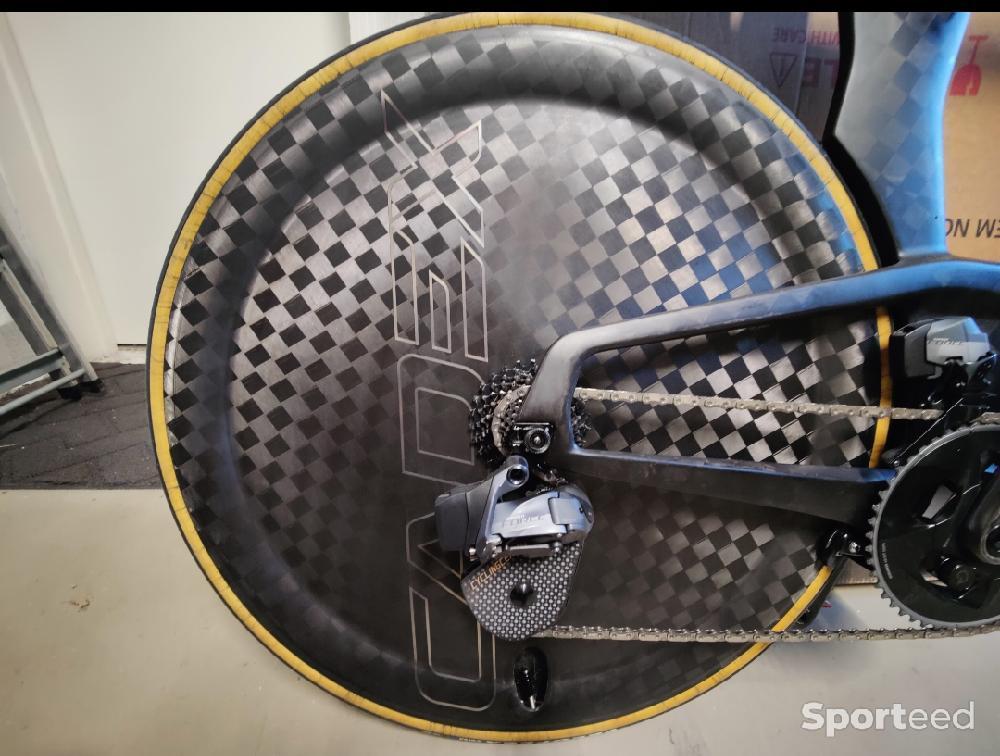 Triathlon - Paire de roues CADEX - photo 3