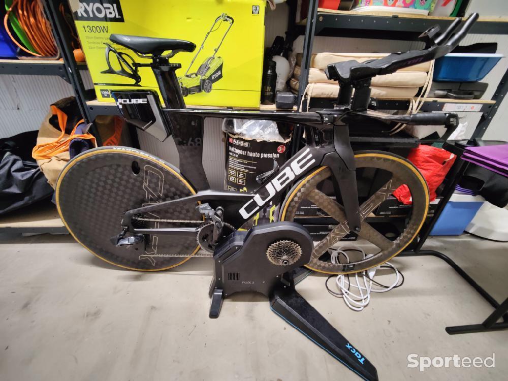 Triathlon - Paire de roues CADEX - photo 4