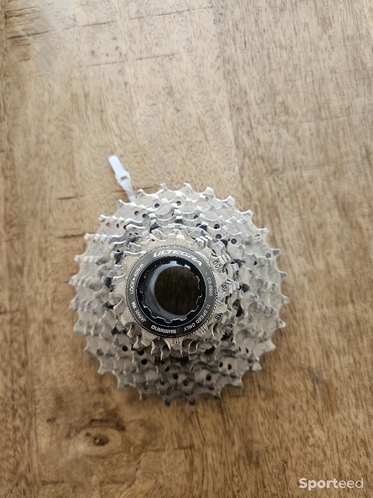 Vélo route - Cassette shimano ultegra 11/28 - photo 3