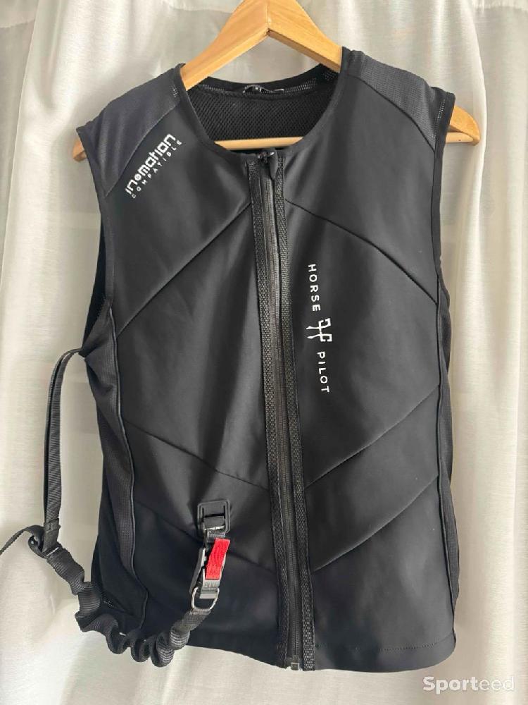 Equitation - Airbag Horse Pilot - taille S - photo 1