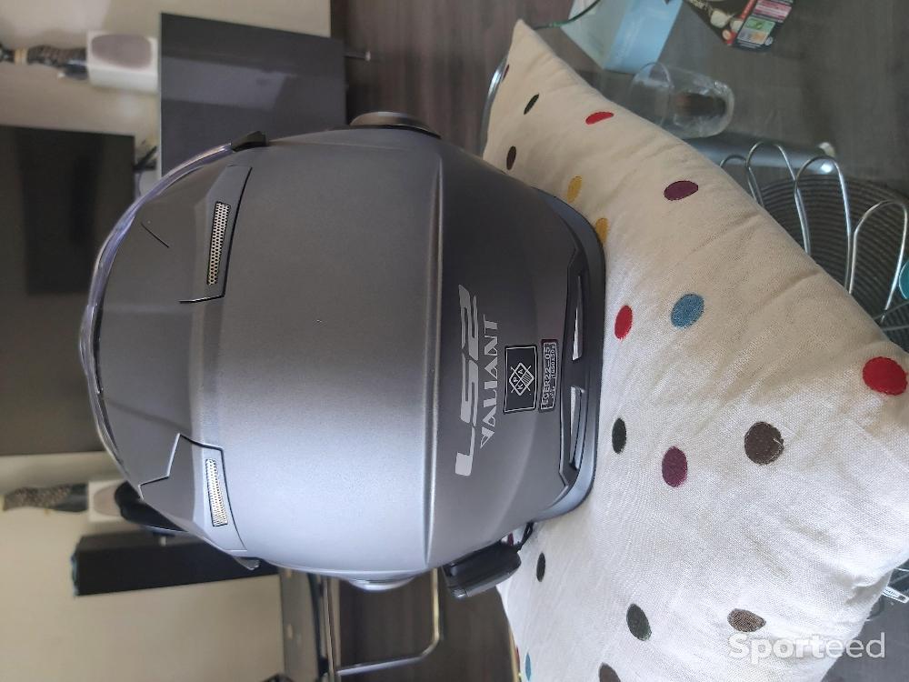 Moto route - casque moto - photo 1
