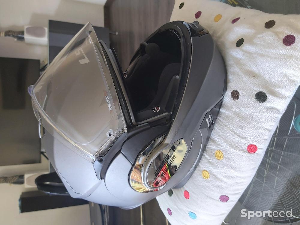 Moto route - casque moto - photo 2