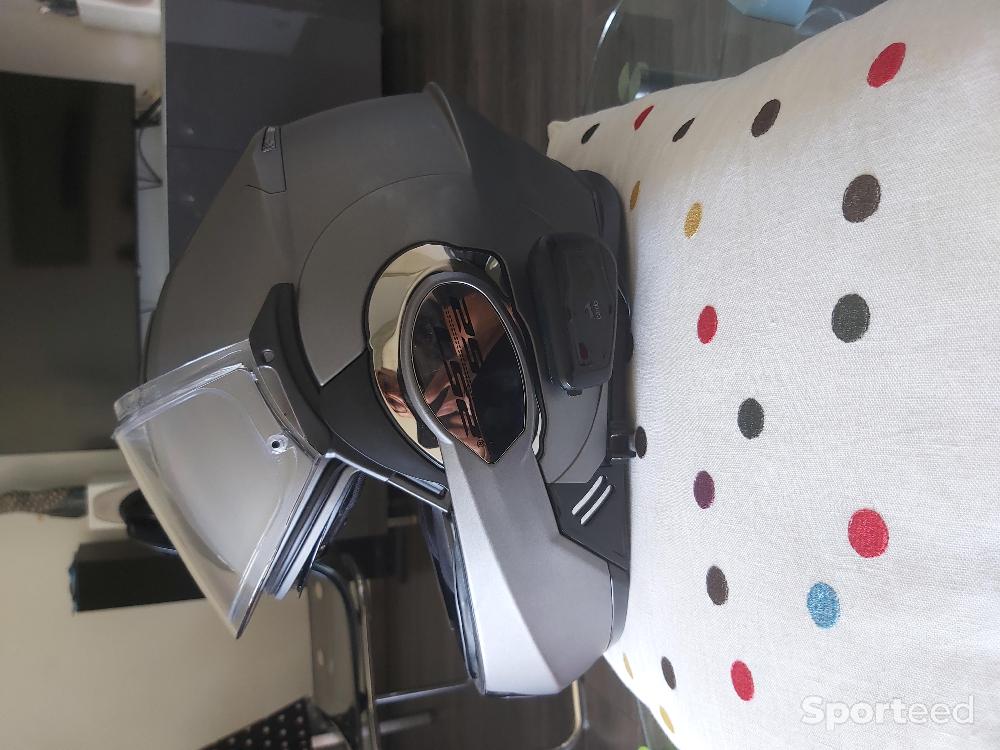 Moto route - casque moto - photo 3
