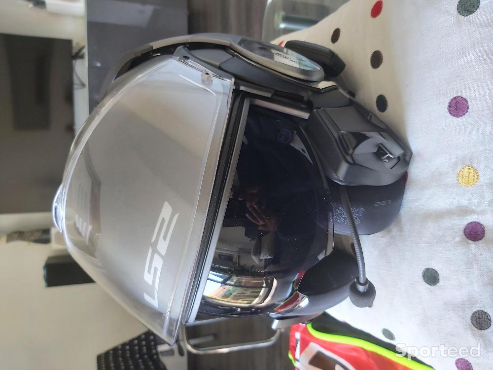 Moto route - casque moto - photo 4