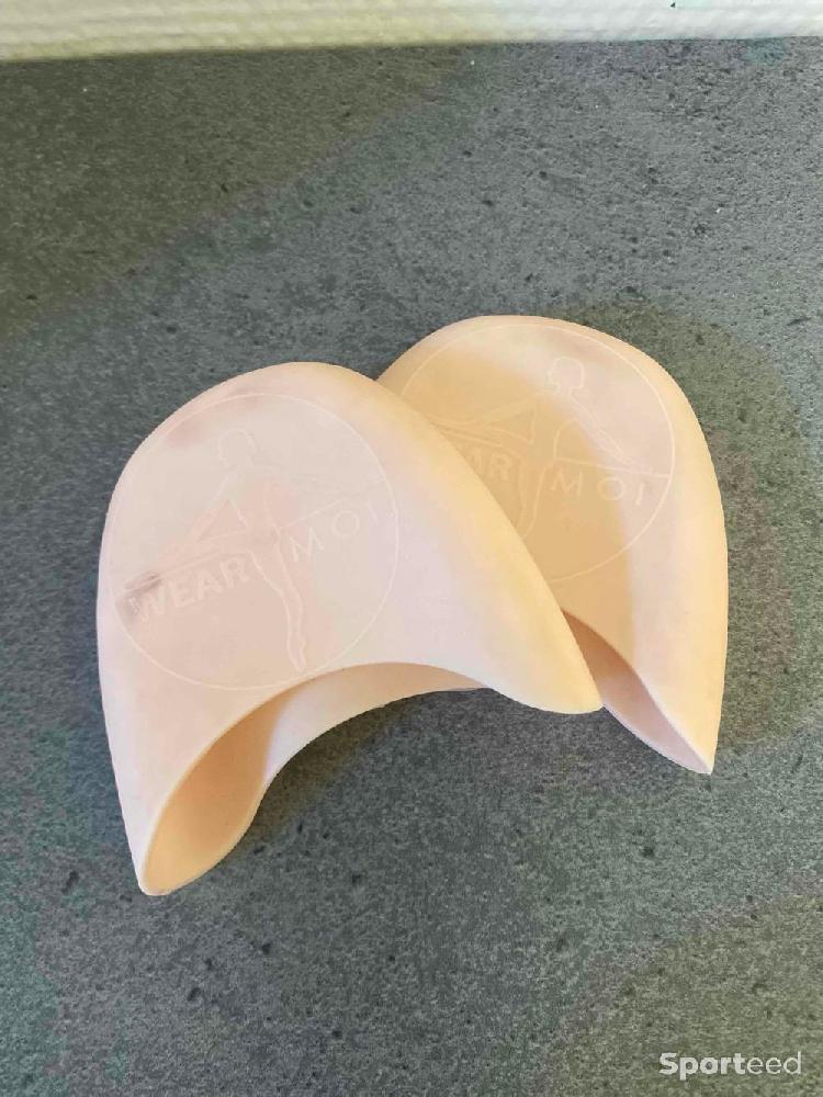 Danse classique - Embouts silicone pointes - photo 1