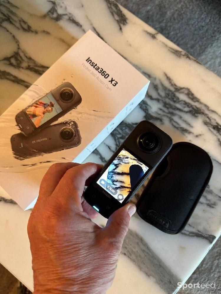Accessoires électroniques - Insta360 x3 - photo 1