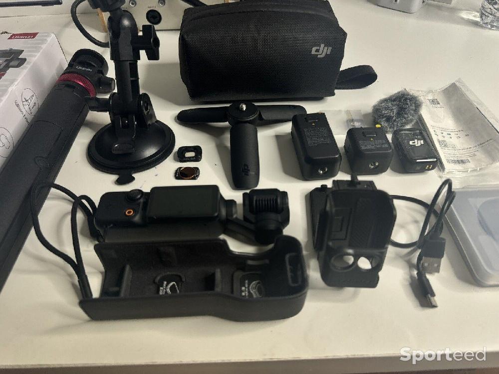 Accessoires électroniques - Caméra DJI OSMO pocket 3  - photo 1