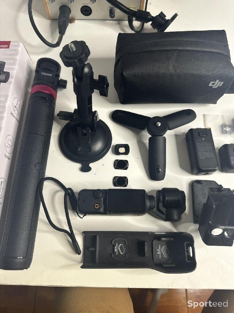 Accessoires électroniques - Caméra DJI OSMO pocket 3  - photo 2