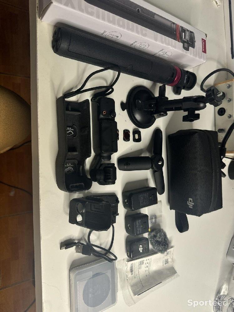 Accessoires électroniques - Caméra DJI OSMO pocket 3  - photo 3