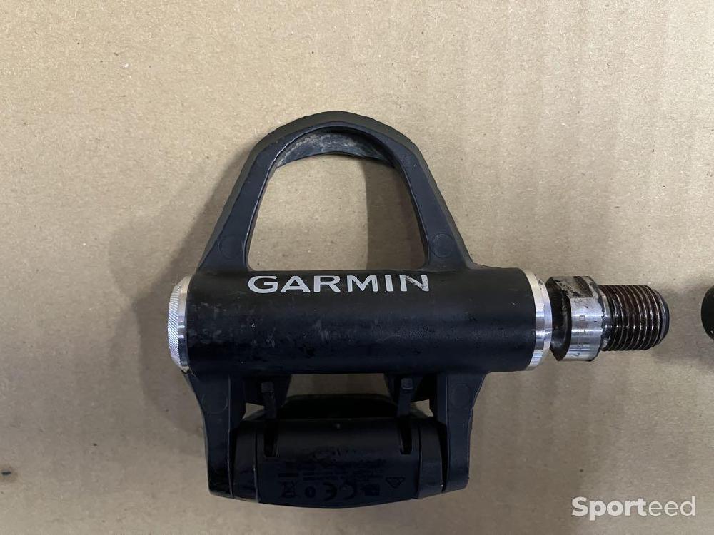 Vélo tout terrain - VTT - Pédales Garmin Vector 3/3s - photo 3