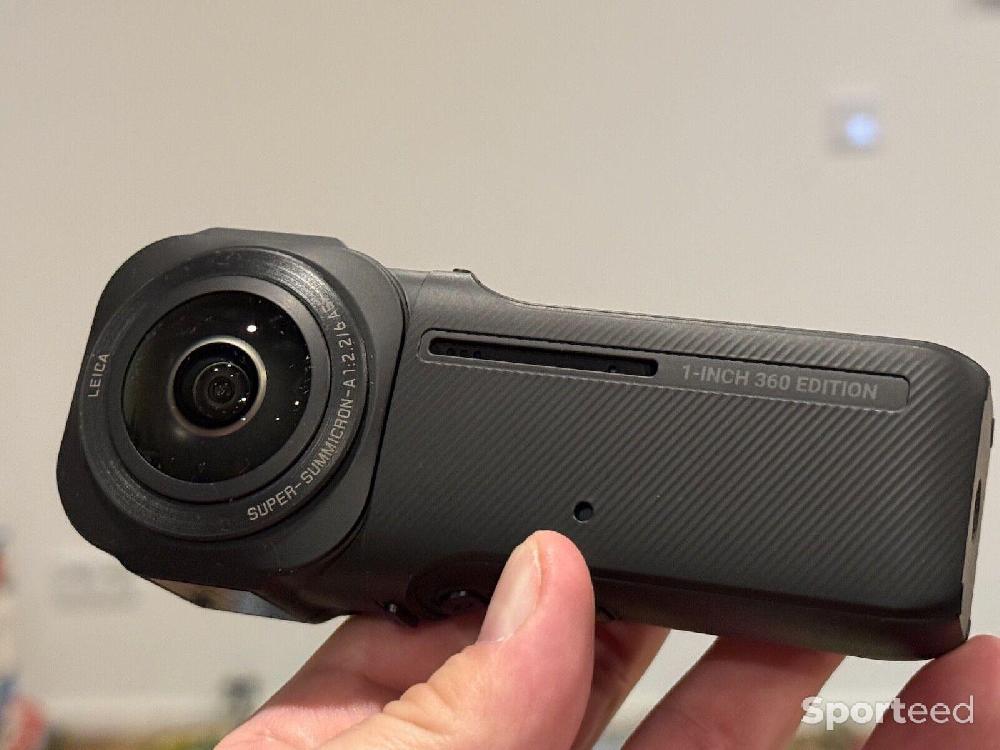 Accessoires électroniques - Caméra insta 360 one Rs - photo 3