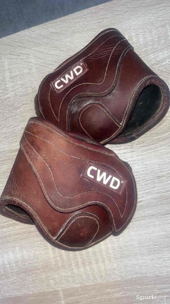 Equitation - Protections CWD - photo 1