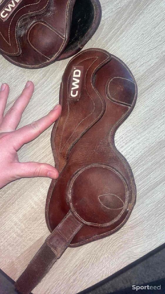 Equitation - Protections CWD - photo 2