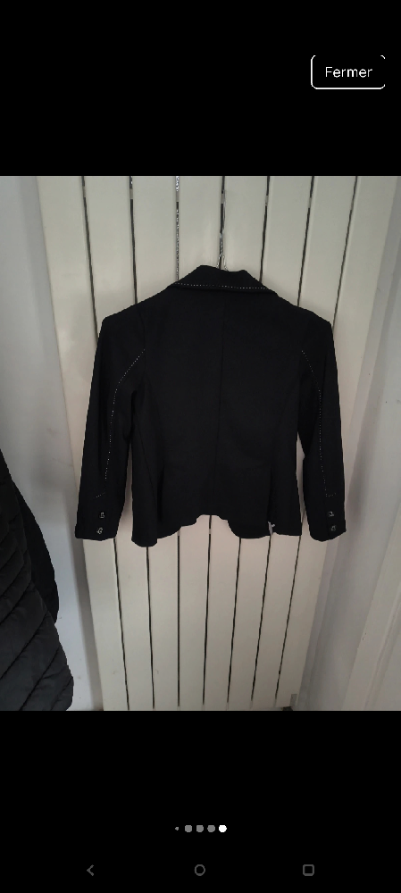 Equitation - Veste concours equitation 10ans penelope - photo 4