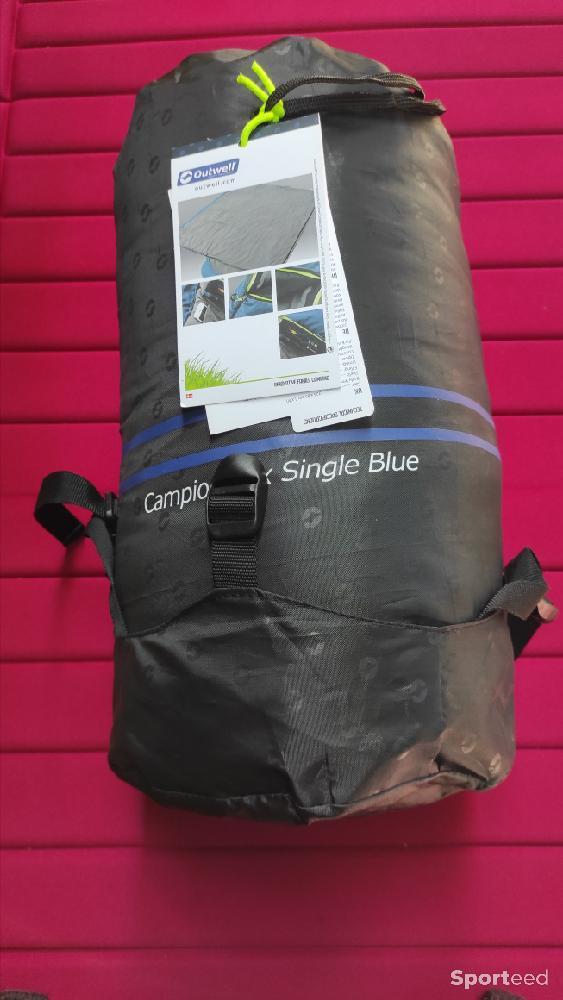 Camping - Sac de couchage Outwell Campion Lux - photo 2