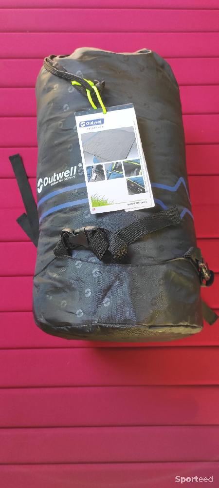 Camping - Sac de couchage Outwell Campion Lux - photo 3