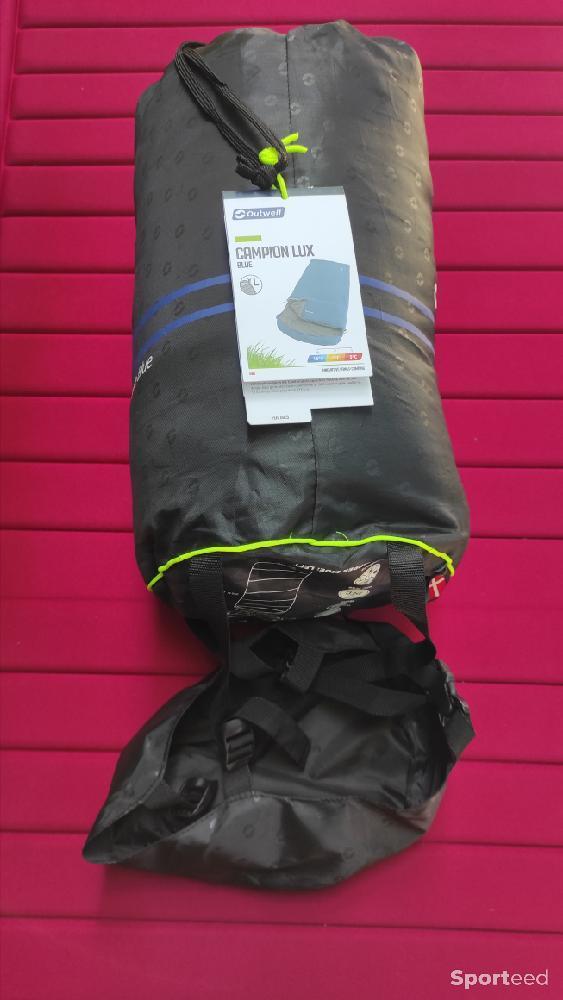 Camping - Sac de couchage Outwell Campion Lux - photo 1