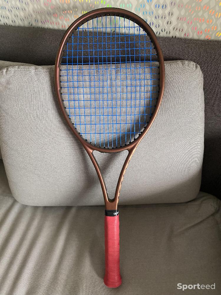 Tennis - Raquette tennis Wilson pro staff 97LS v14 - photo 1