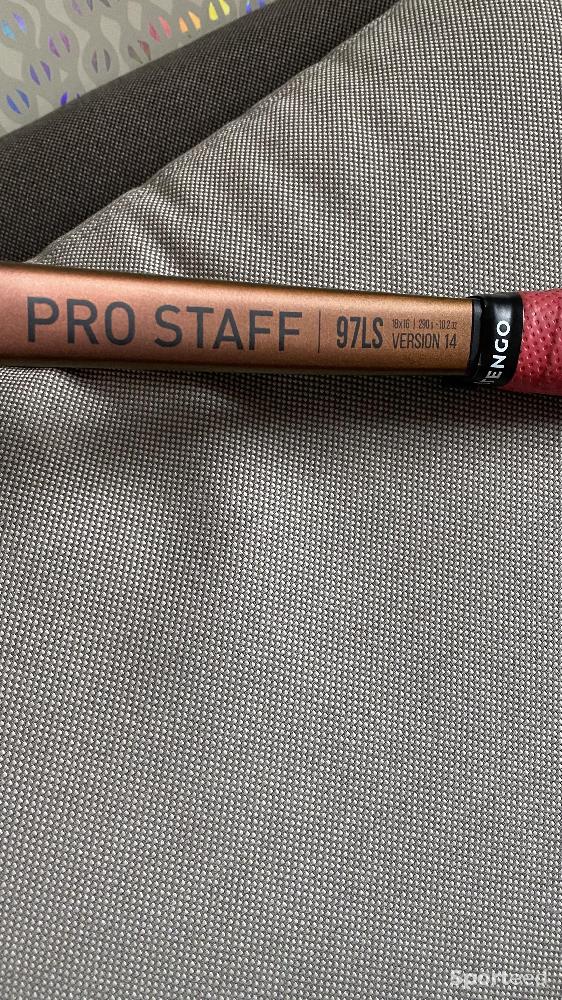 Tennis - Raquette tennis Wilson pro staff 97LS v14 - photo 2