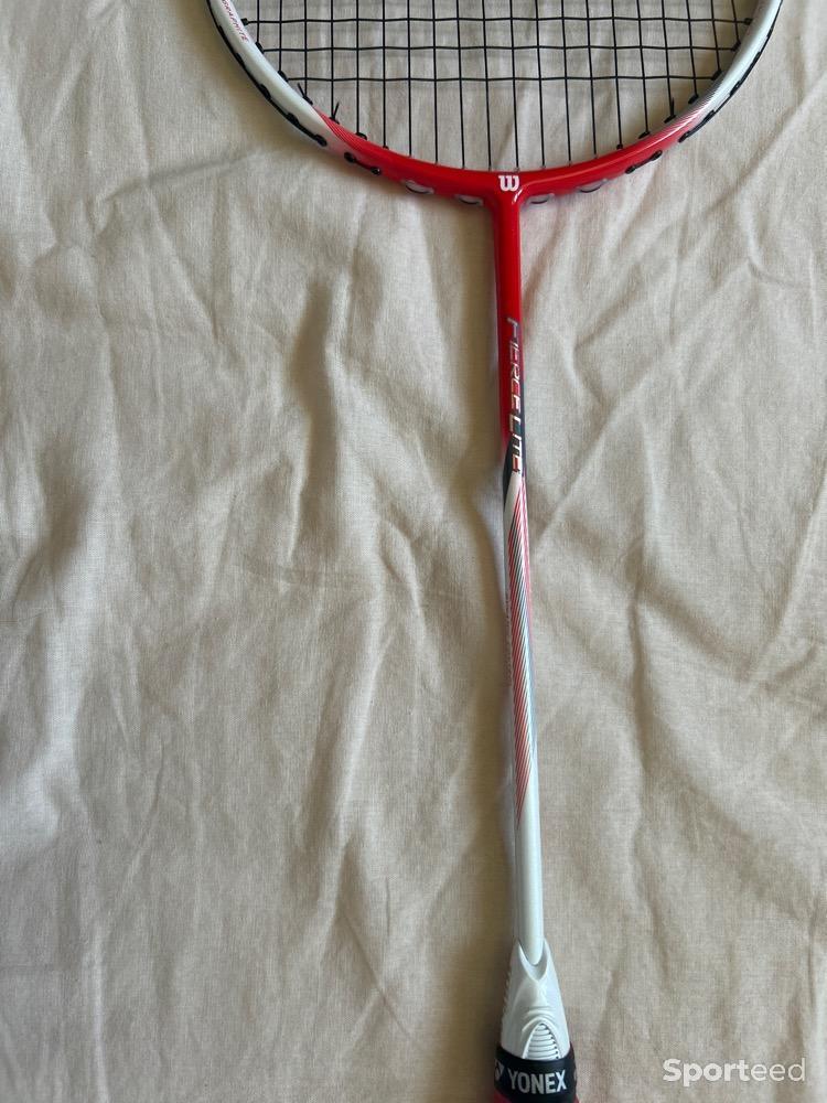 Badminton - Raquette de badminton Wilson  - photo 4