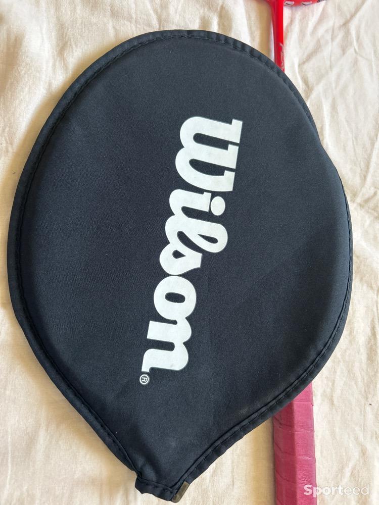 Badminton - Raquette de badminton Wilson  - photo 5