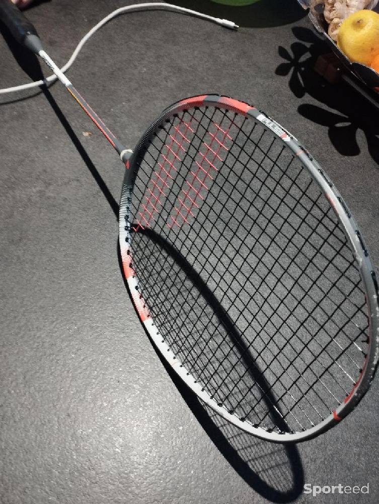 Badminton - Raquette badminton Babolat ipulse blast état neuf  - photo 2