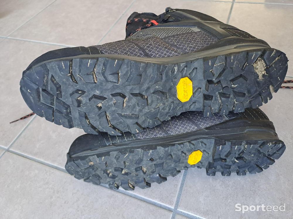 Randonnée / Trek -  Chaussures de randonnées Forclaz MT500 homme  - photo 5