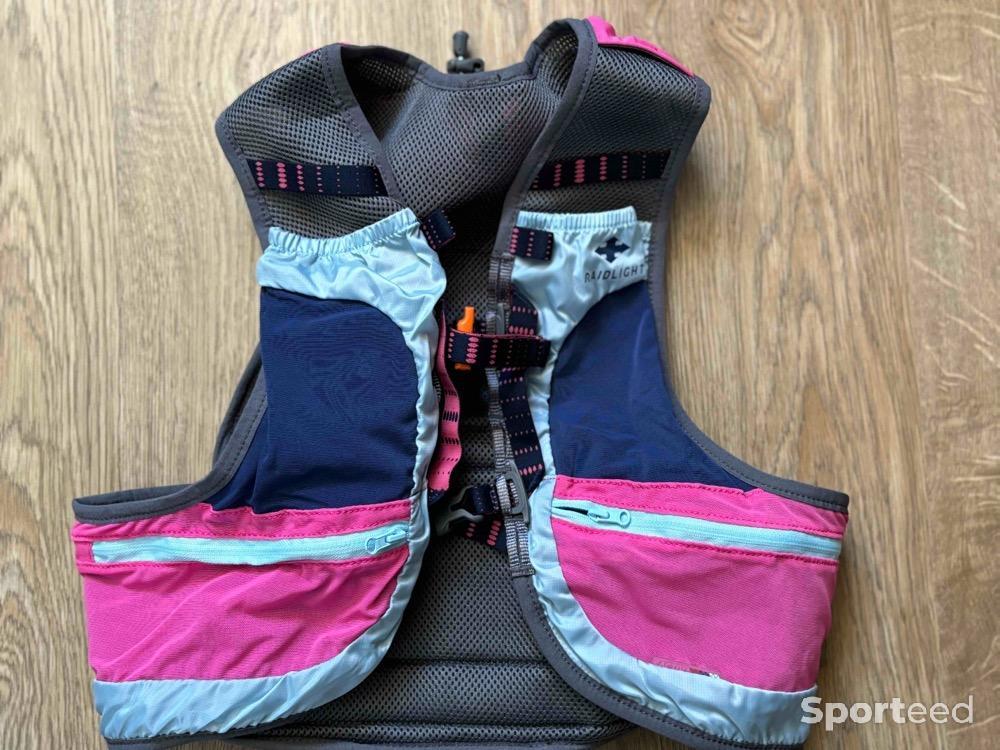 Course à pied trail - Sac de trail, Raidlight, femme, L, neuf, 10L - photo 1