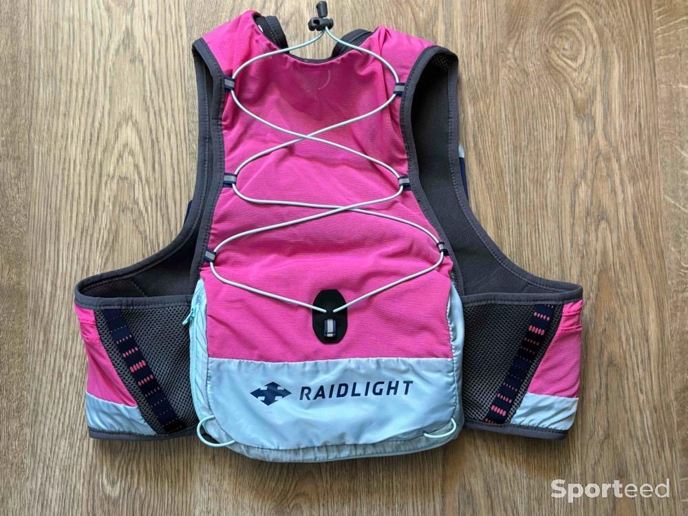 Course à pied trail - Sac de trail, Raidlight, femme, L, neuf, 10L - photo 3