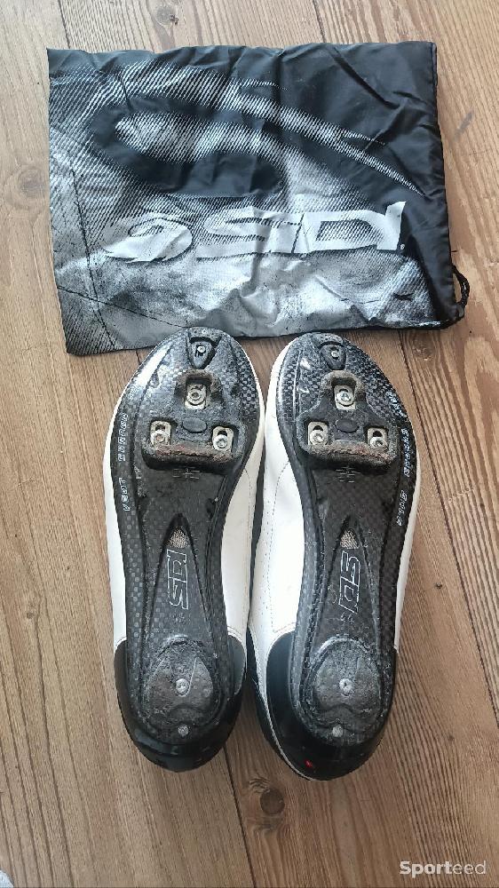 Vélo route - Chaussures de vélo homme  - photo 1