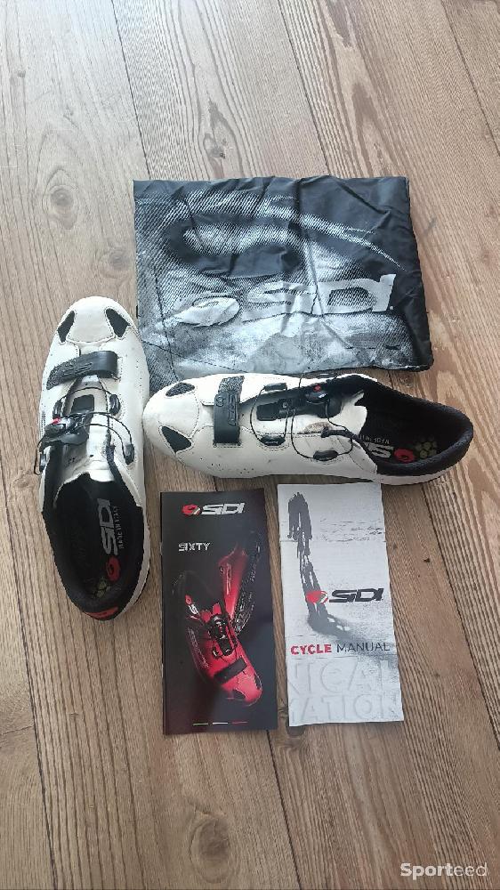 Vélo route - Chaussures de vélo homme  - photo 3