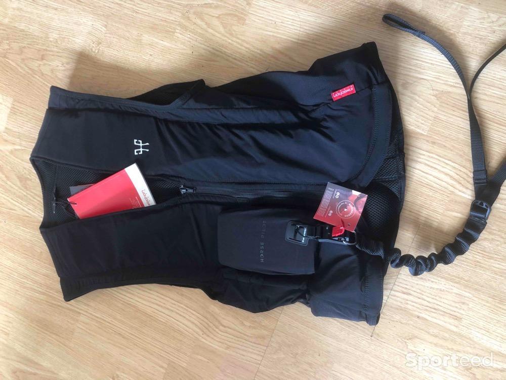 Equitation - Gilet Airbag horse pilote - photo 1